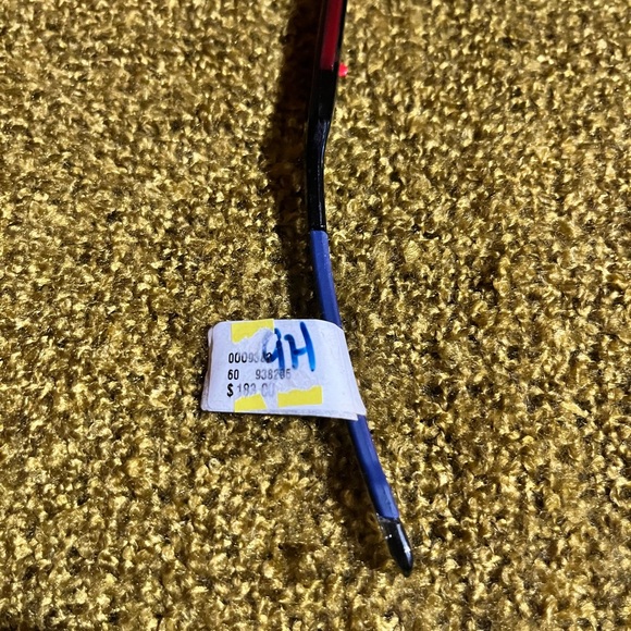 Oakley, CROSSRANGE PATCH Prizm Ruby Men Sunglasses! Matte Grey - Picture 9 of 9